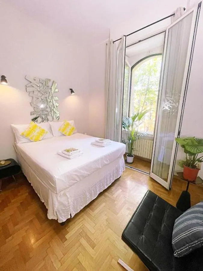 Rome City Center location